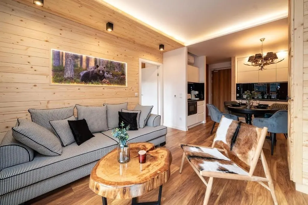 Διαμέρισμα Apartament Giewont 405 Ζακοπάνε