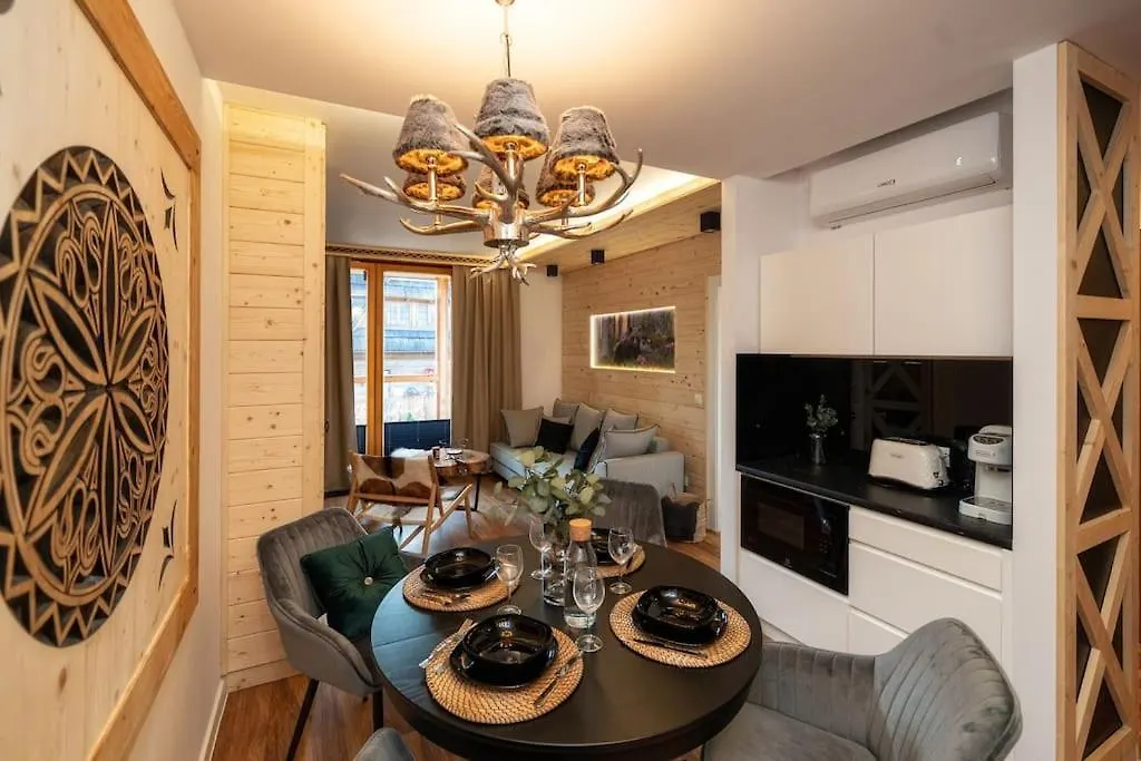 Apartament Giewont 405 Ζακοπάνε